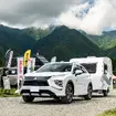 三菱自動車主催スターキャンプ2025 in朝霧高原