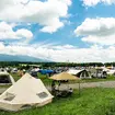 三菱自動車主催スターキャンプ2025 in朝霧高原
