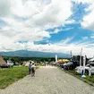 三菱自動車主催スターキャンプ2025 in朝霧高原