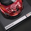 マクラーレンP1の「Gumball 3000」参戦車両のモデルカー
