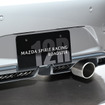 マツダスピリットレーシング ロードスター12R（東京オートサロン2025）