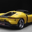 フェラーリ849テスタロッサ・スパイダー