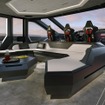 新型ヨット「テクノマール・フォー・ランボルギーニ101FT」