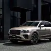 レイズ TE37GC セミグロスブラック × BENTLEY Bentayga