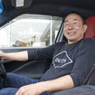 女性ボーカルをきれいなサウンドで聴くことをテーマにしてジュークの高音質化に取り組んでいるオーナーの村重さん。