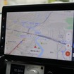 ディスプレイオーディオにはAI-BOX（SIMカードを用いて通信も可能にしている）を接続して車内での使い勝手を高めた。