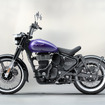 ロイヤルエンフィールド GOAN CLASSIC 350