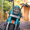 ロイヤルエンフィールド GOAN CLASSIC 350
