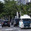 東急バスが開発した自動運転小型EVバス