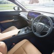 レクサス UX300e