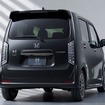 ホンダ N-WGN CUSTOM の BLACK STYLE