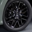 ホンダ N-WGN CUSTOM の BLACK STYLE