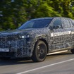 BMW『X5』次期型のプロトタイプ