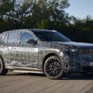 BMW『X5』次期型のプロトタイプ