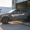 BMW『X5』次期型のプロトタイプ