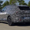 BMW『X5』次期型のプロトタイプ