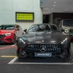 「AMGブランドセンター」をドイツ・ハンブルクにオープン