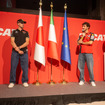 Ducati「MotoGP Meet＆Greet」