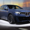 BMW iX3 新型