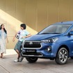 トヨタ・ルミオン（インド仕様）