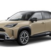 トヨタ・ヤリスクロス
