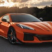シボレー『コルベットZ06』