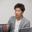 ヤマハ発動機 プロダクトデザイン部の安田将啓さん
