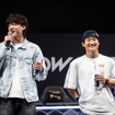 角田裕毅とiiTzTimmy(ティミー）