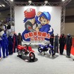 昨年度出展ブースの様子