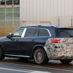 メルセデス・マイバッハ GLS600 改良新型のプロトタイプ