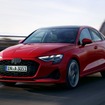 アウディ A3セダン 改良新型
