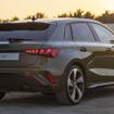 アウディ A3 スポーツバック　改良新型