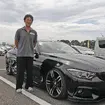 BMW420i（オーナー：坂下 享さん）by イングラフ