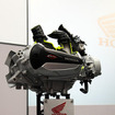 ホンダ、二輪車用新型オートマチックシステムを2種類発表