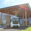 愛知県豊田市がトヨタの次世代バッテリーEV『e-Palette』を公用車として導入