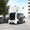 愛知県豊田市がトヨタの次世代バッテリーEV『e-Palette』を公用車として導入