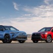 トヨタ・カローラクロス 改良新型（米国仕様）