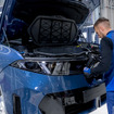 ハンガリーのデブレツェン工場で新型BMW『iX3』の量産を10月末に開始