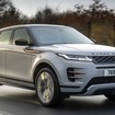 ランドローバー レンジローバーイヴォーク PHEV
