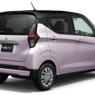 三菱eKクロスEV