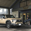 LEXUS GX550 “OVERTRAIL” JAOS ver.