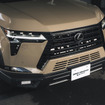 LEXUS GX550 “OVERTRAIL” JAOS ver.