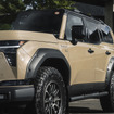LEXUS GX550 “OVERTRAIL” JAOS ver.