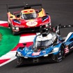 初優勝を飾ったアルピーヌ『A424』35号車