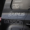 LEXUS GX550h 