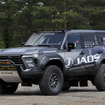 LEXUS GX550h 