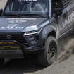 LEXUS GX550h 