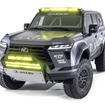 LEXUS GX550h 