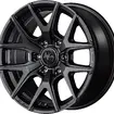 MID M62 トマホーク 17インチ（バレルブラック）