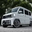 MID M7ファランクス × SUZUKI アトレー